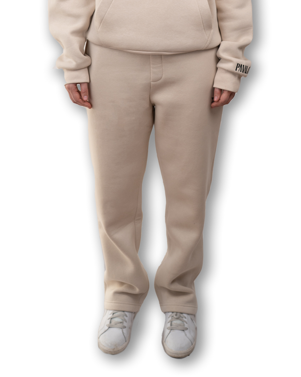 PAVALO® Premium Openleg - Jogger Cream