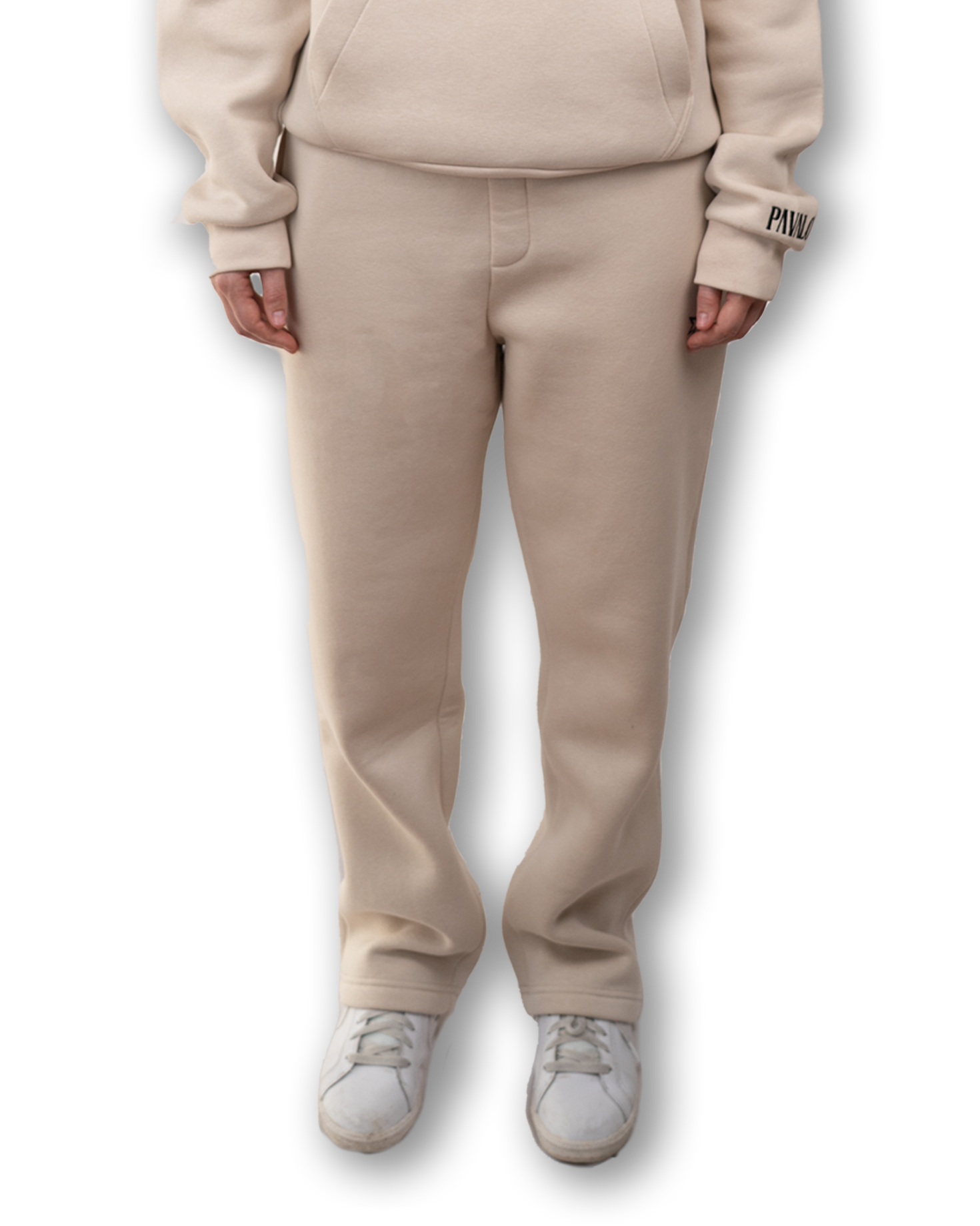 PAVALO® Premium Openleg - Jogger Cream