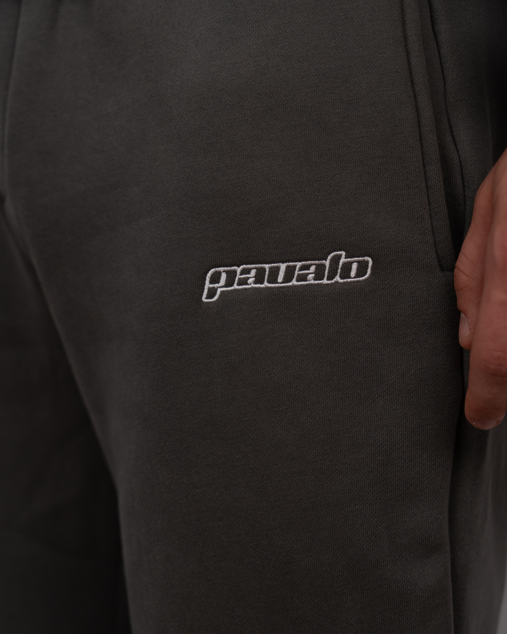 PAVALO® Jogger Anthrazit