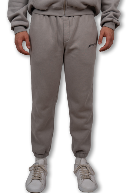 PAVALO® Jogger Aschgrau