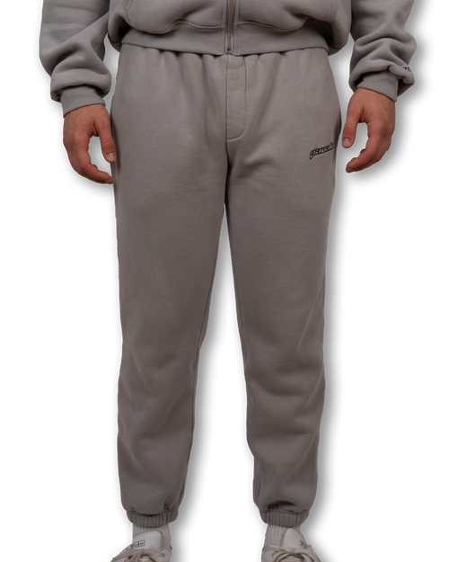 PAVALO® Jogger Aschgrau