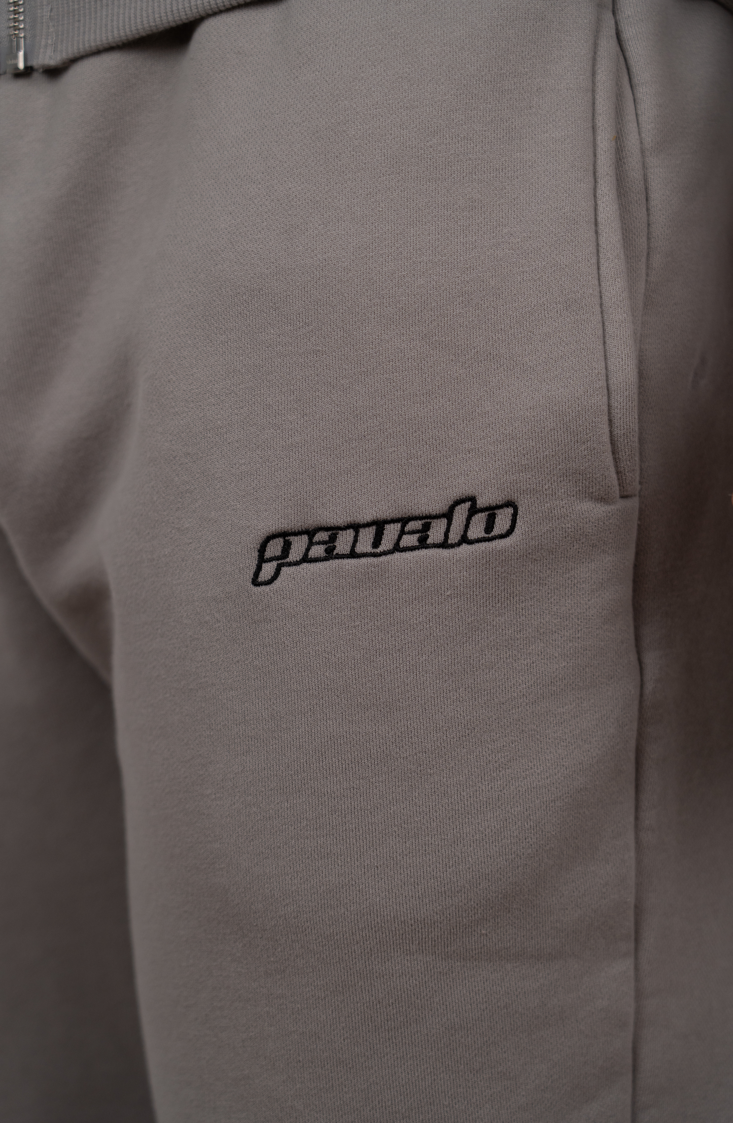 PAVALO® Jogger Aschgrau