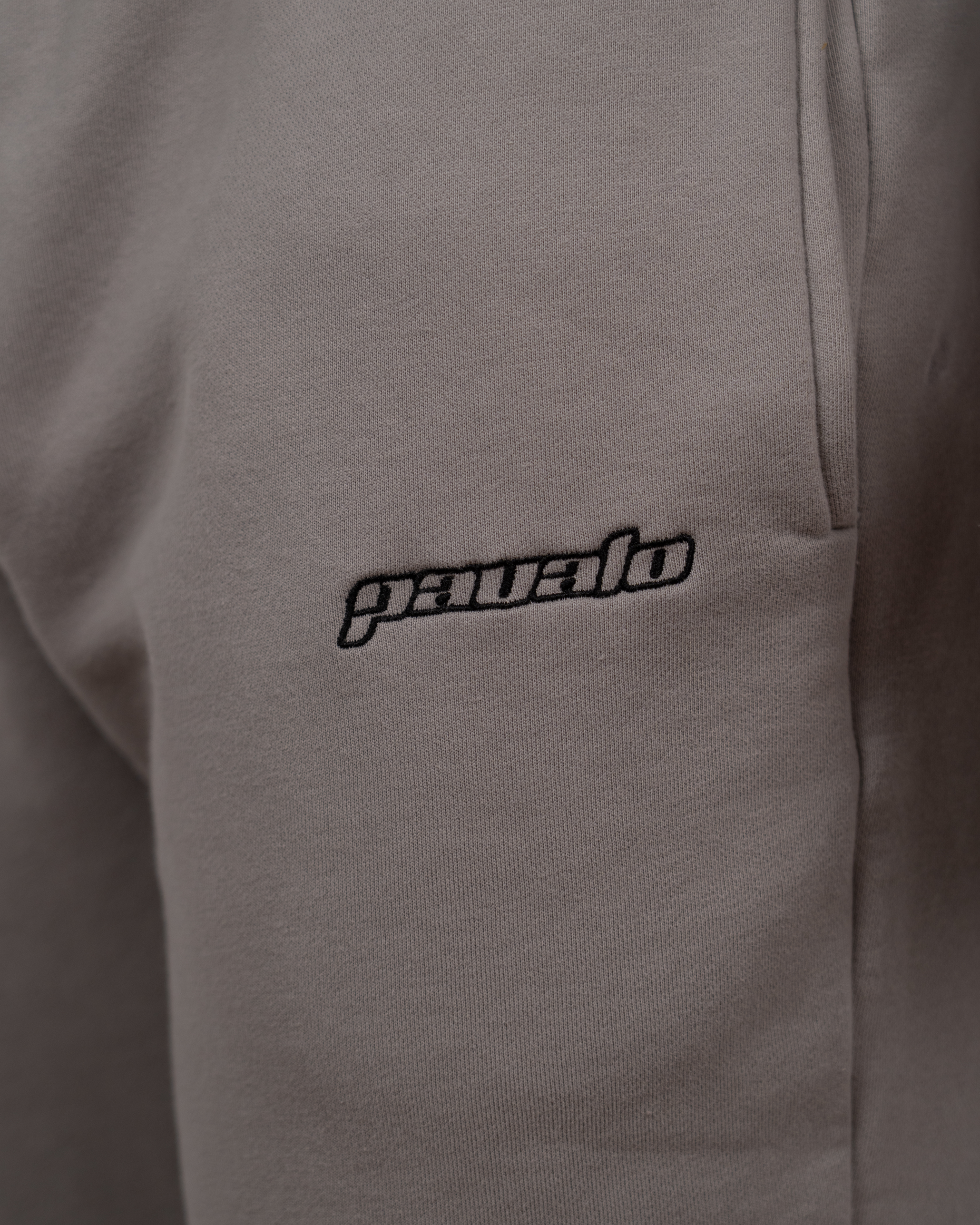 PAVALO® Jogger Aschgrau