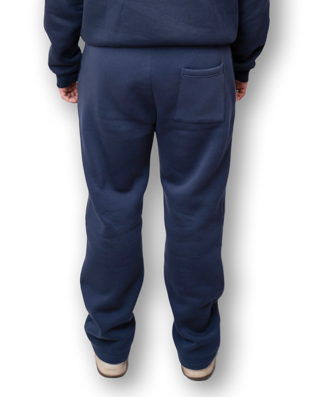 PAVALO® Premium Openleg - Jogger Navy