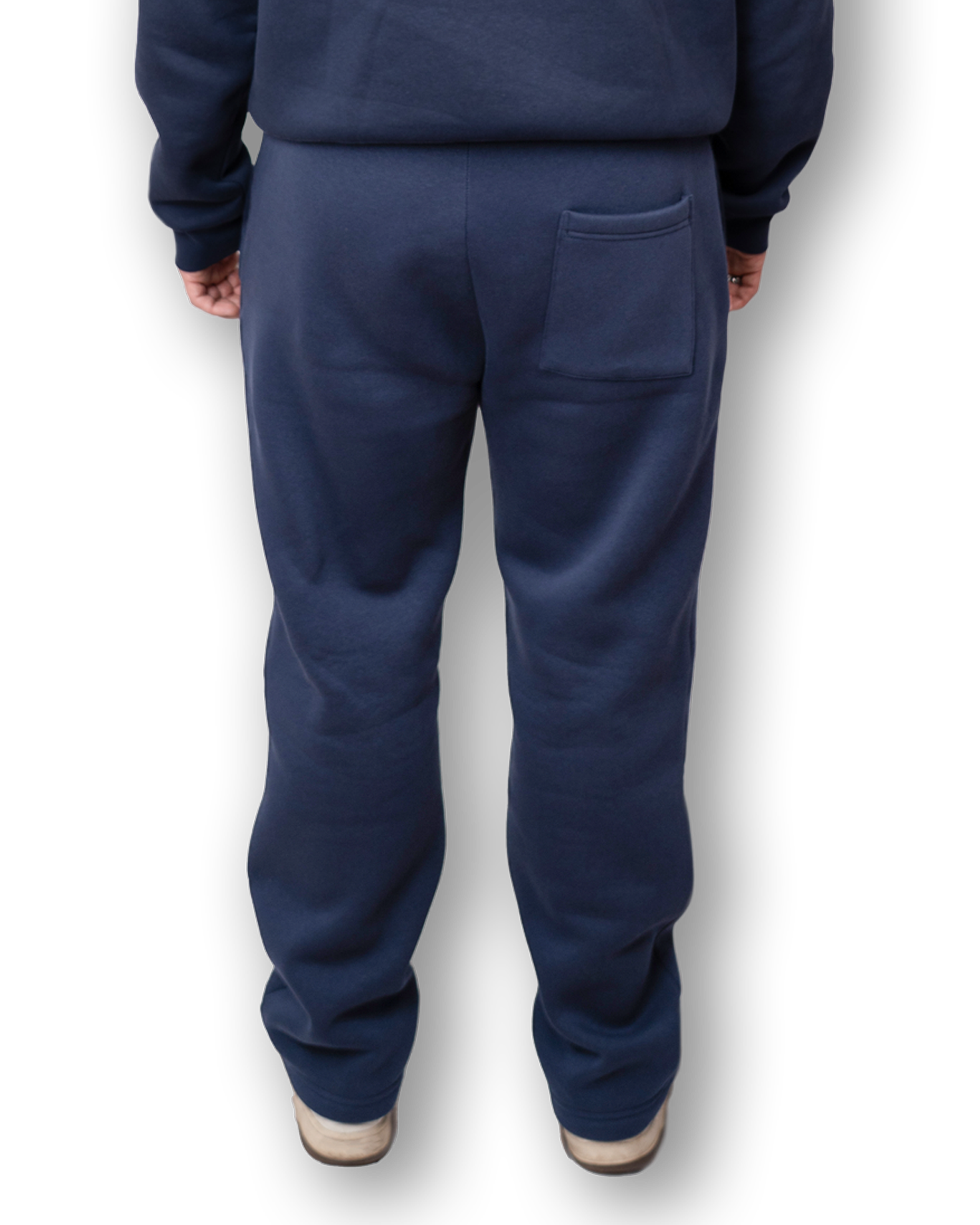 PAVALO® Premium Openleg - Jogger Navy