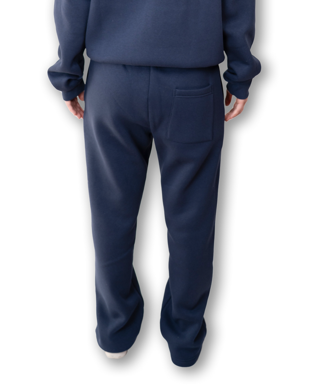 PAVALO® Premium Openleg - Jogger Navy