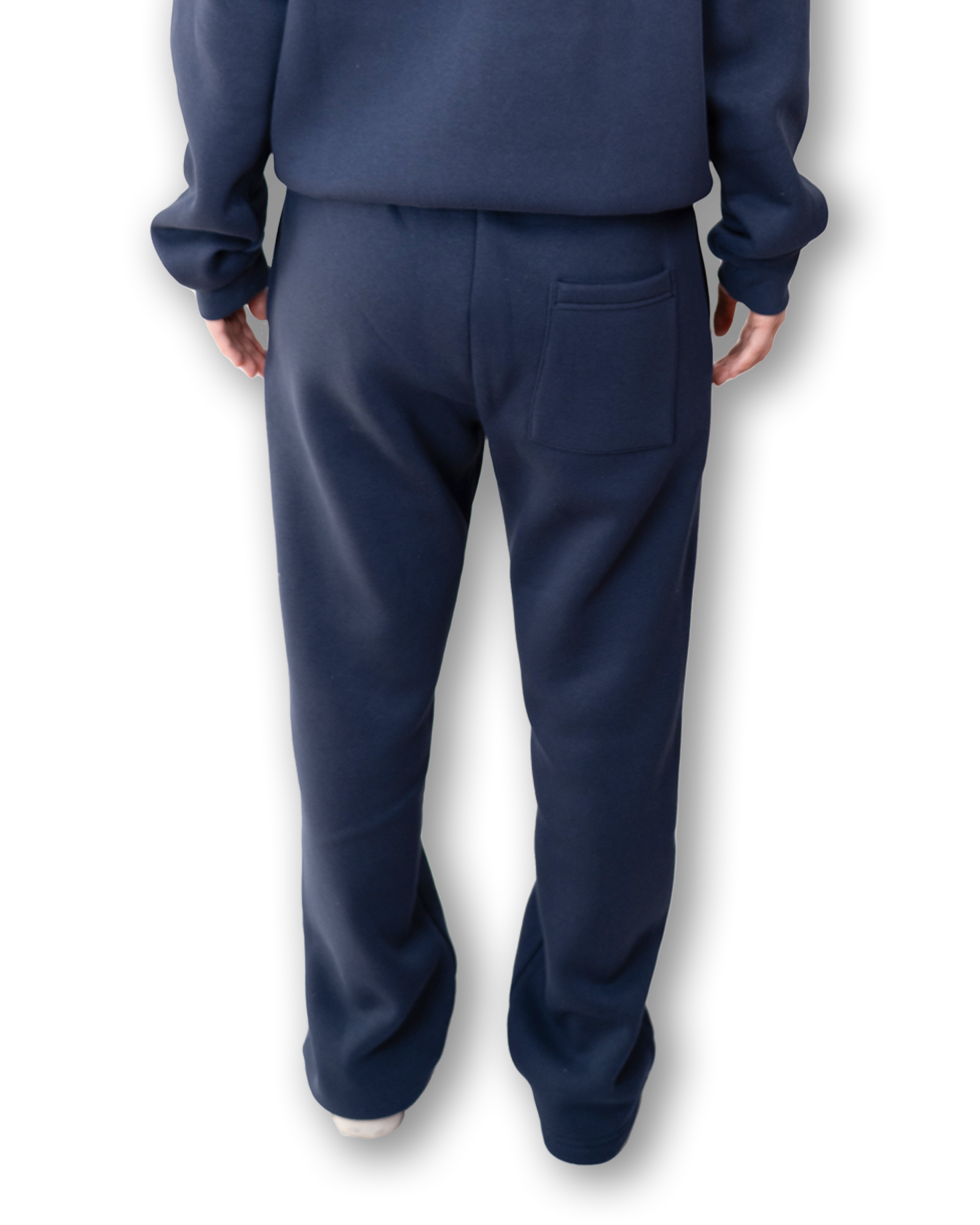 PAVALO® Premium Openleg - Jogger Navy