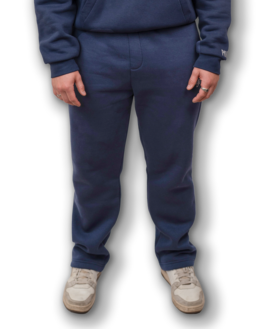 PAVALO® Premium Openleg - Jogger Navy