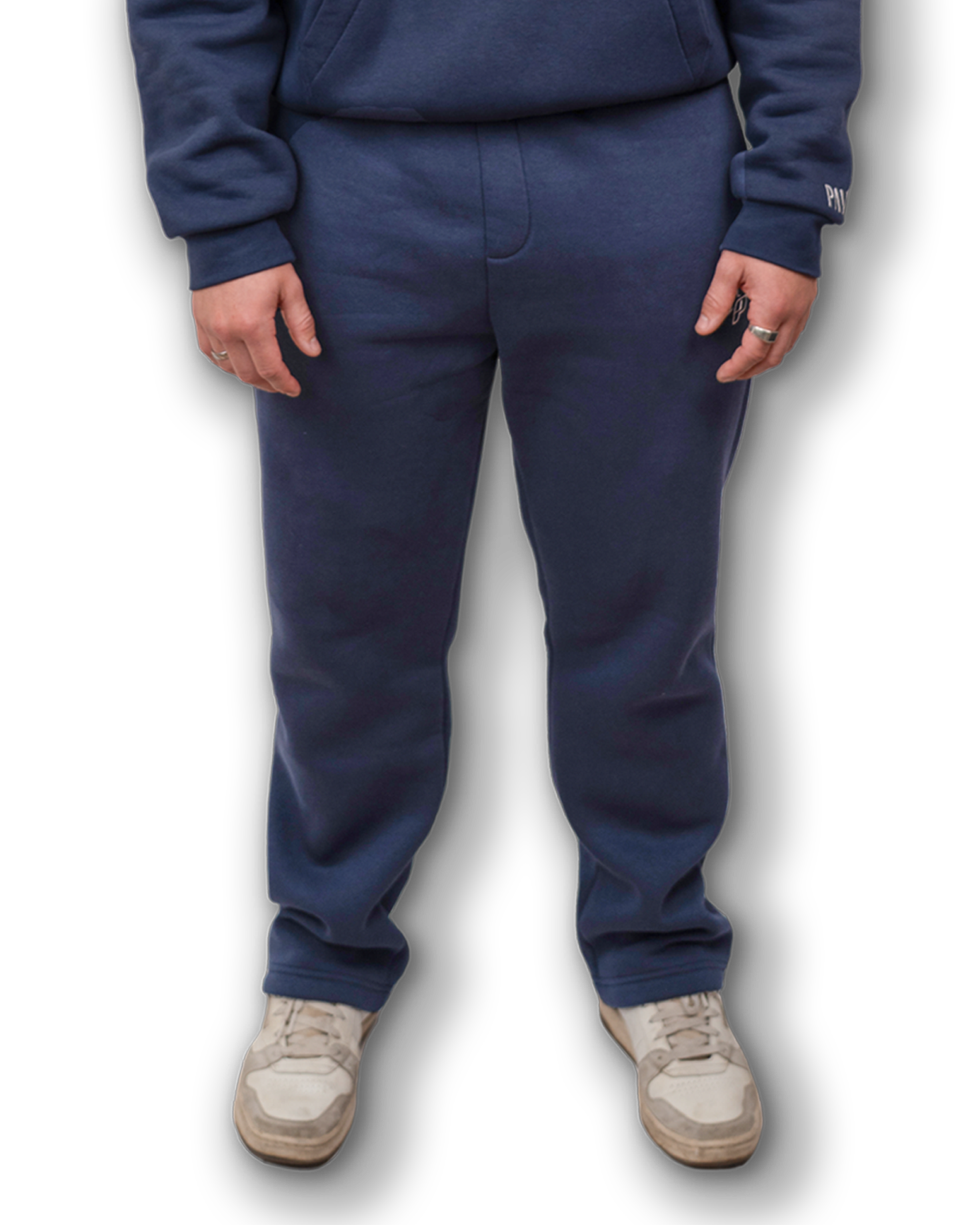 PAVALO® Premium Openleg - Jogger Navy