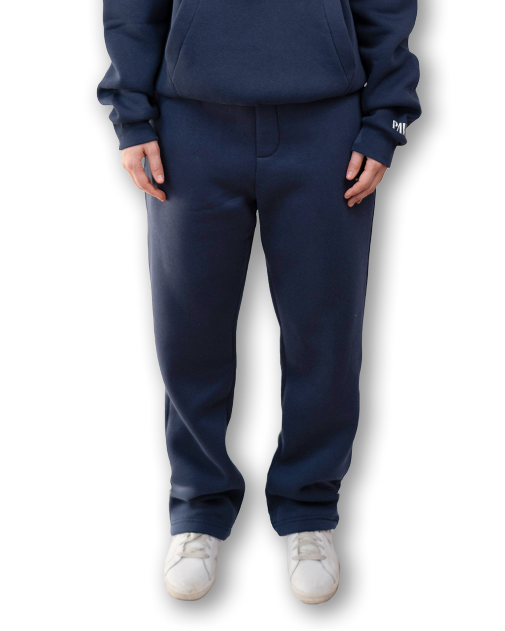 PAVALO® Premium Openleg - Jogger Navy