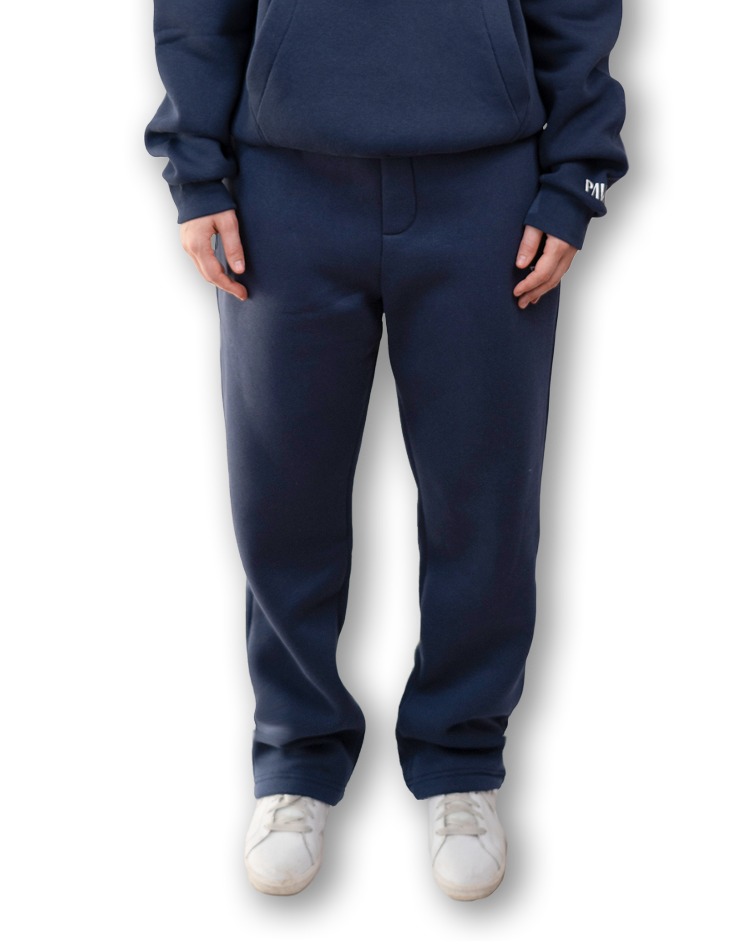 PAVALO® Premium Openleg - Jogger Navy