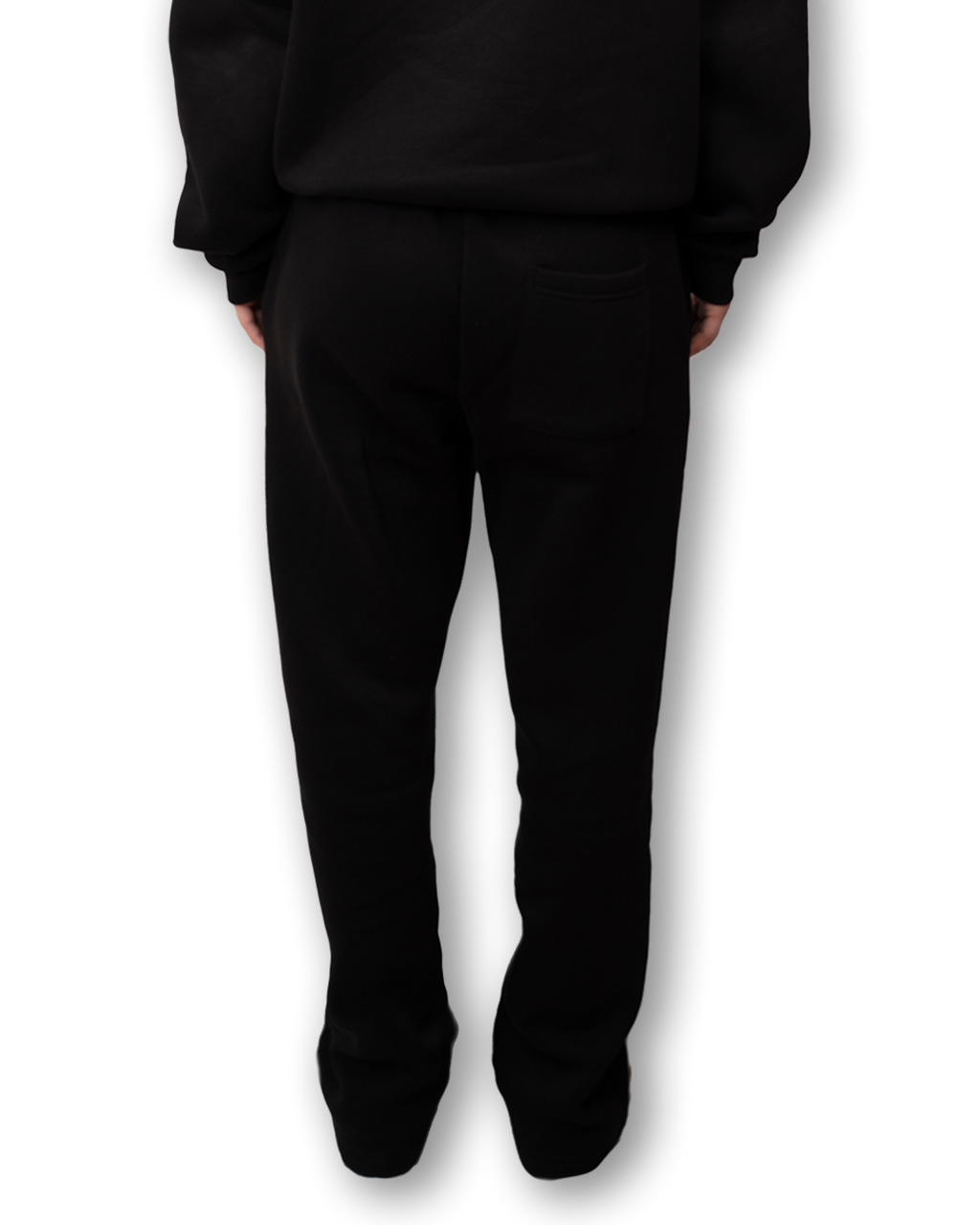 PAVALO® Premium Openleg - Jogger Schwarz