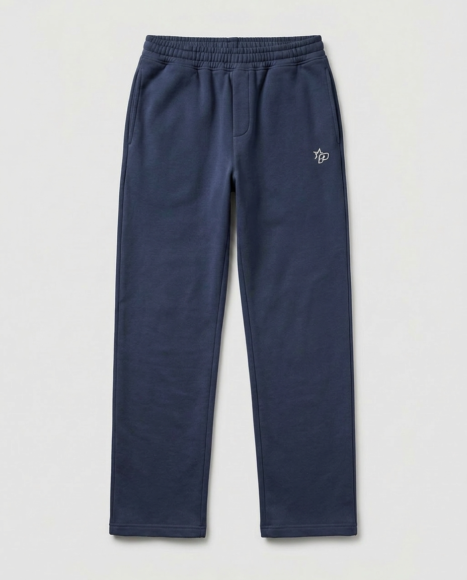 PAVALO® Premium Openleg - Jogger Navy