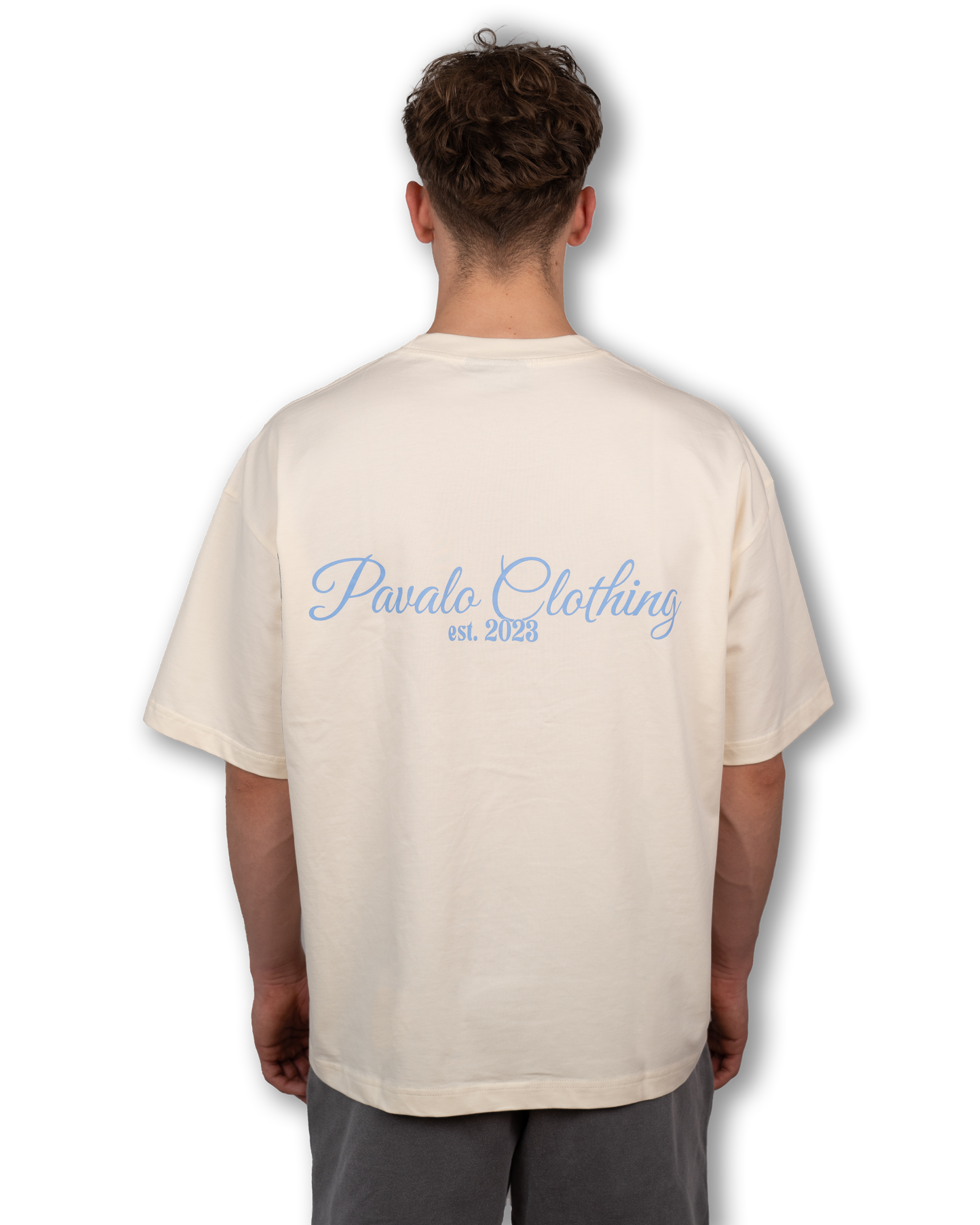 PAVALO® Premium Shirt Beige