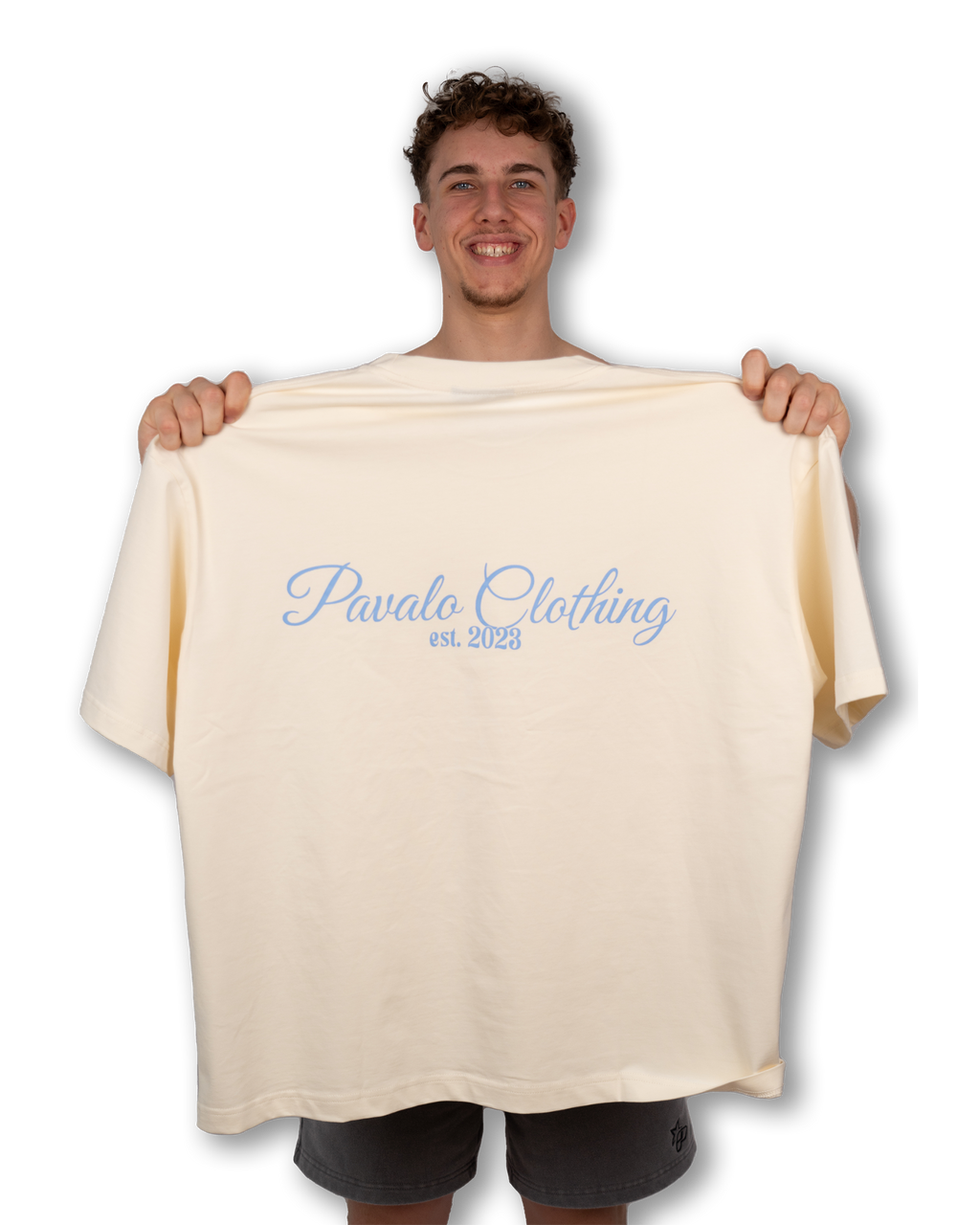 PAVALO® Premium Shirt Beige