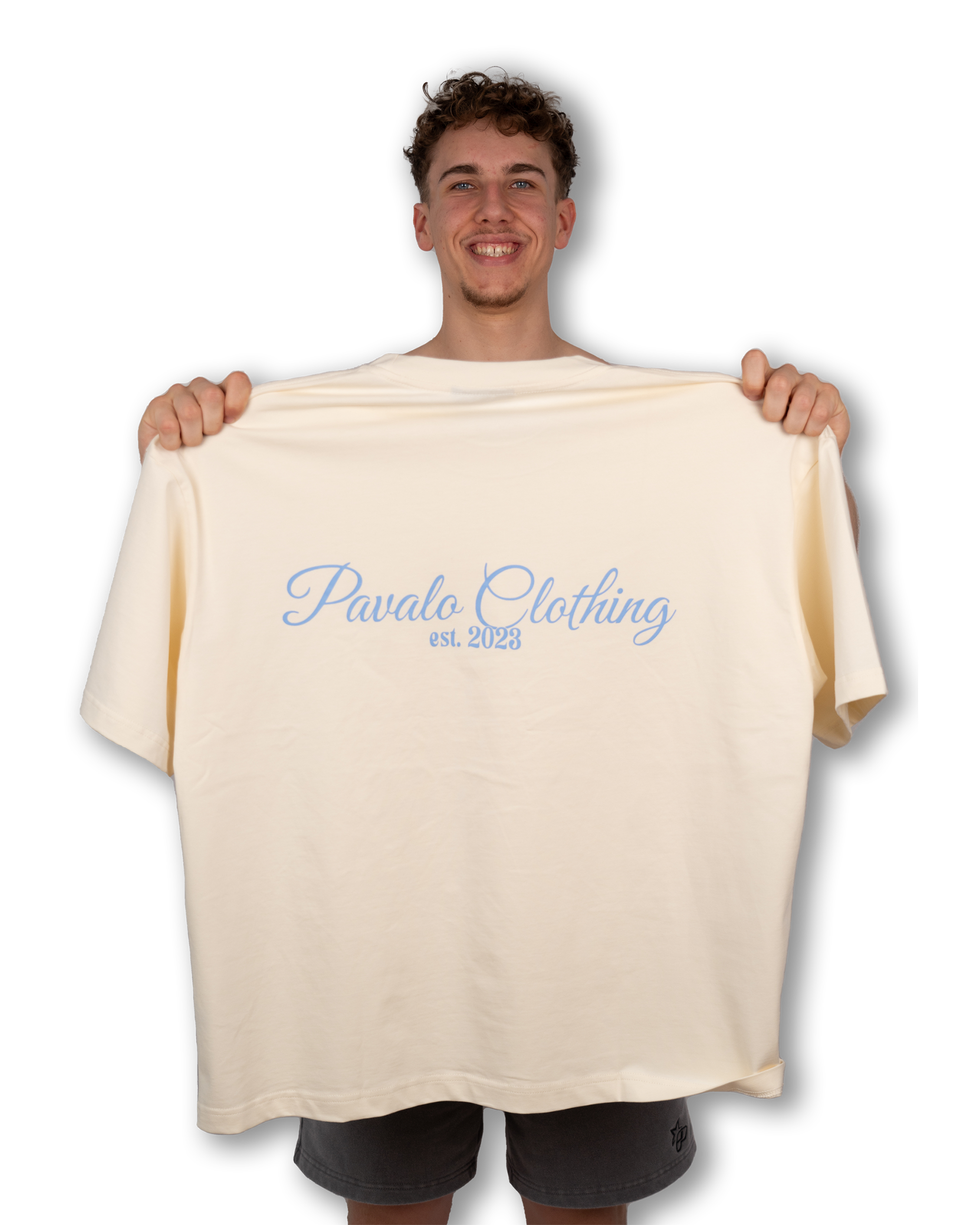 PAVALO® Premium Shirt Beige