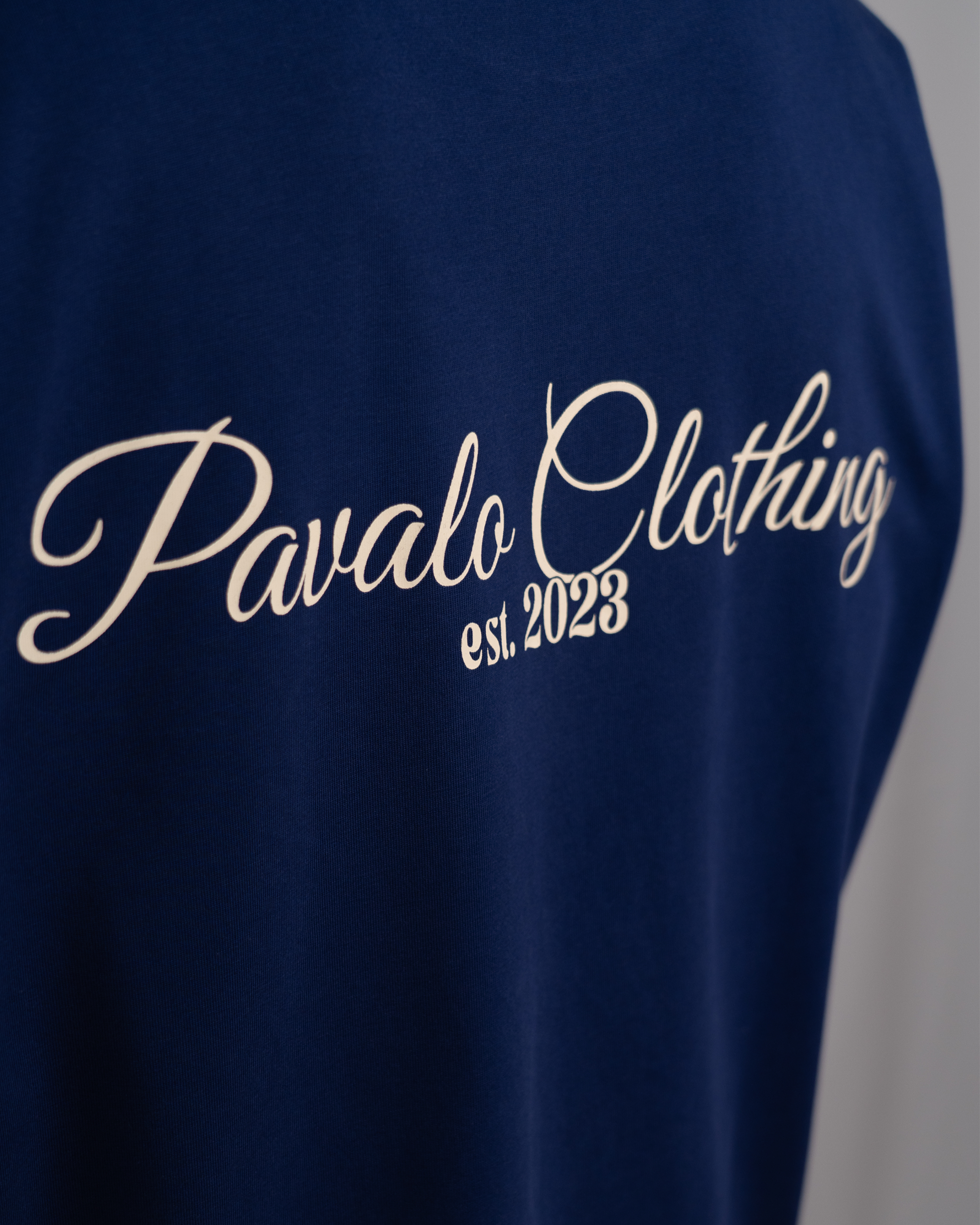 PAVALO® Premium Shirt Navy