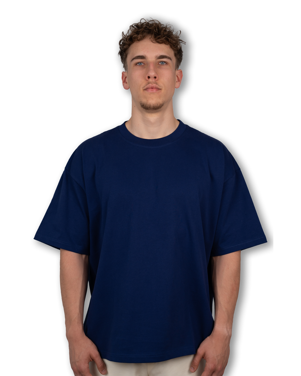 PAVALO® Premium Shirt Navy