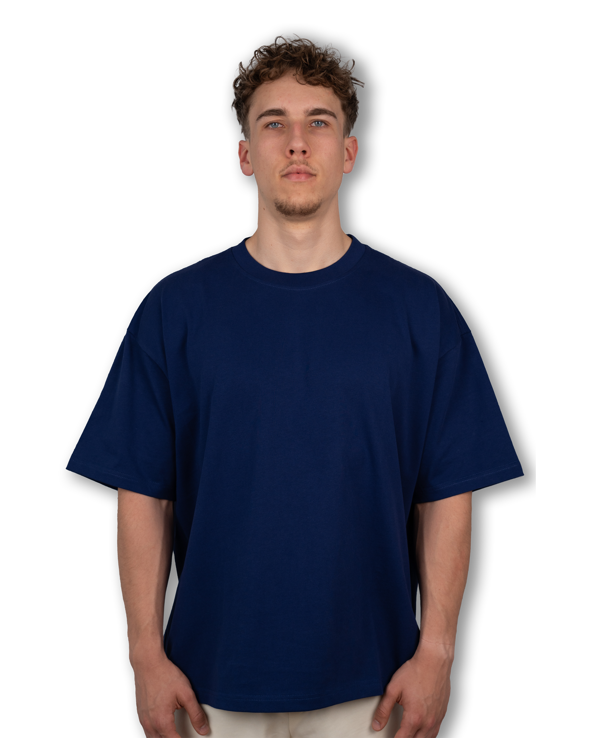 PAVALO® Premium Shirt Navy