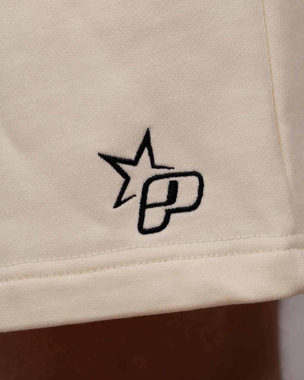 PAVALO® Shorts Beige