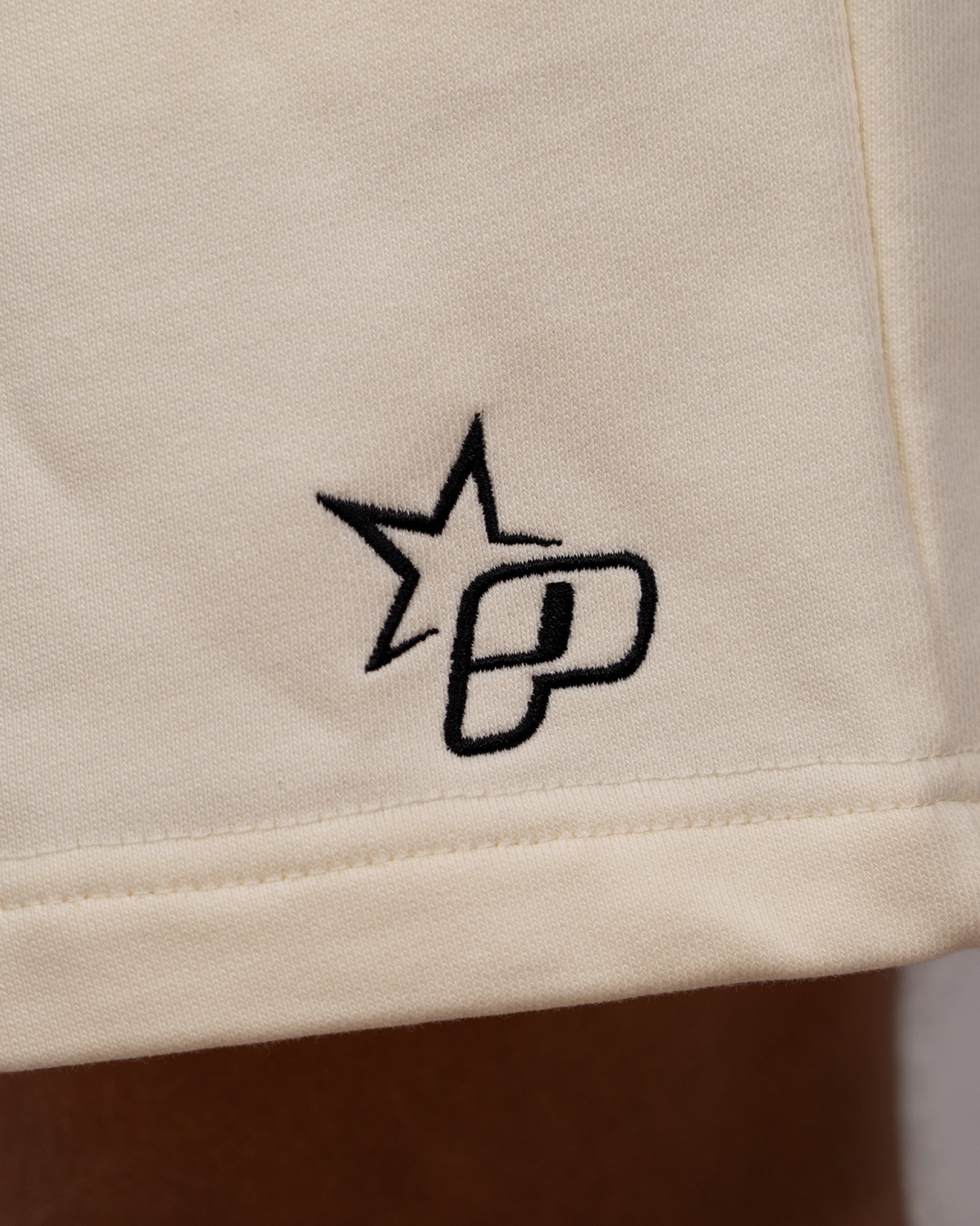 PAVALO® Shorts Beige