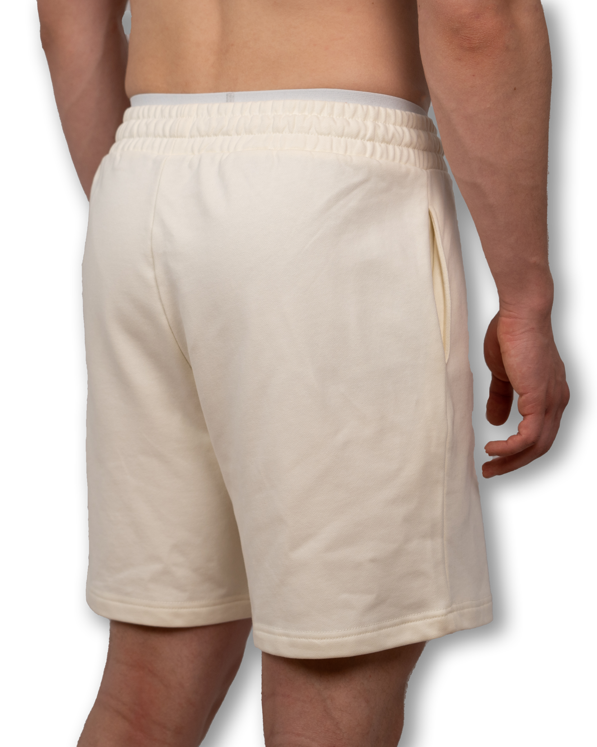 PAVALO® Shorts Beige