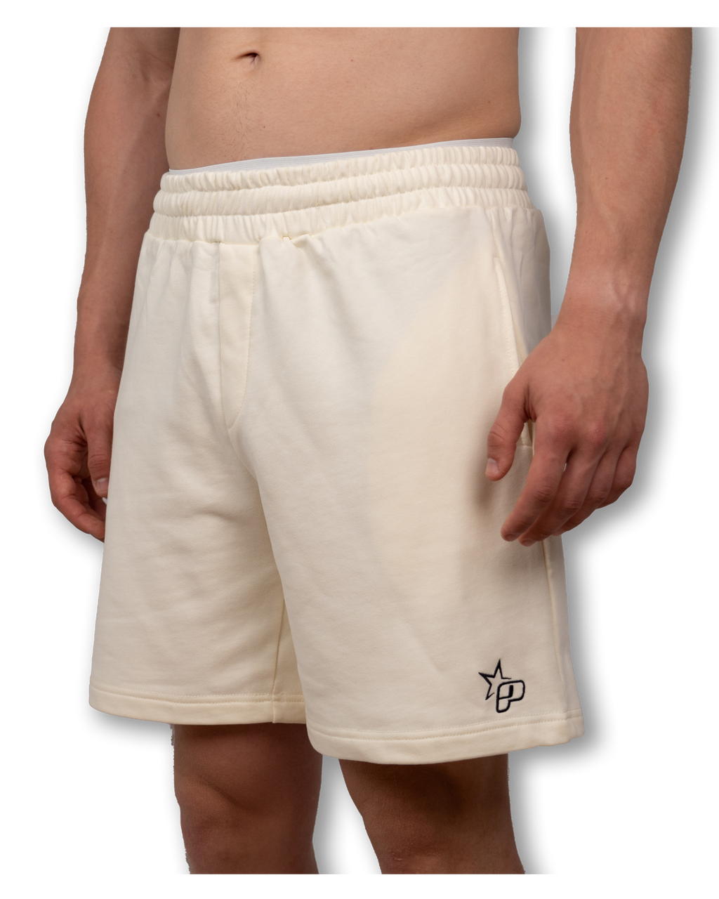 PAVALO® Shorts Beige