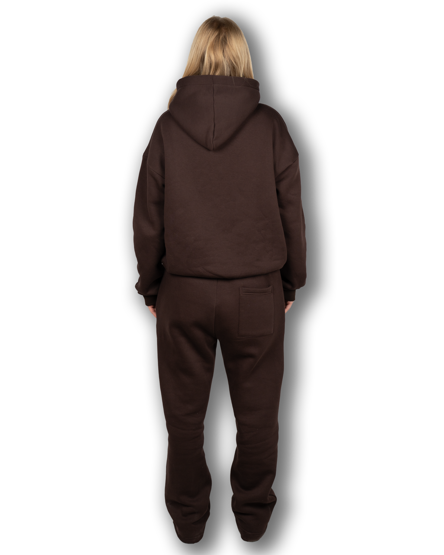 PAVALO® Premium Tracksuit Chocolate Braun