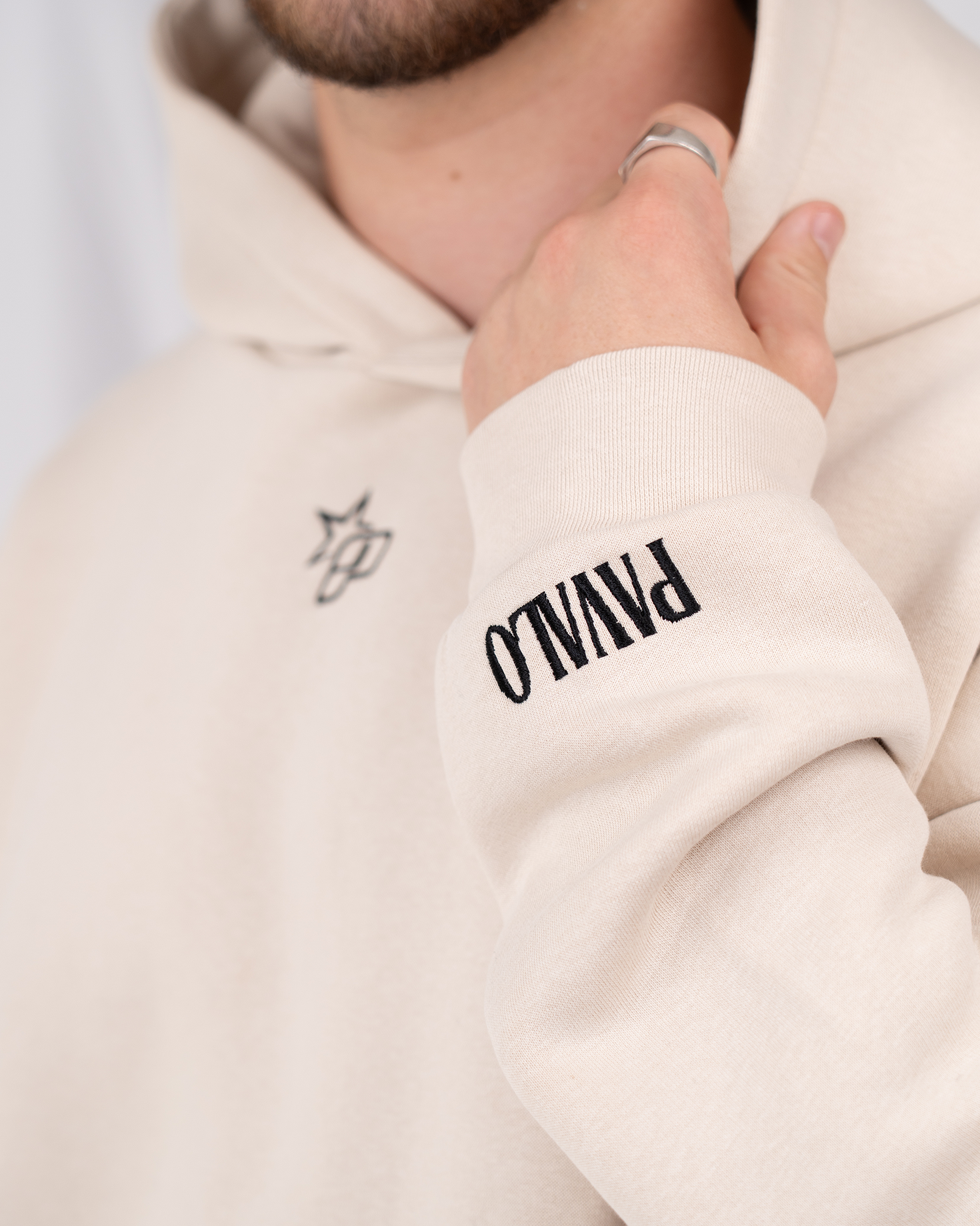 PAVALO® Premium Tracksuit Cream