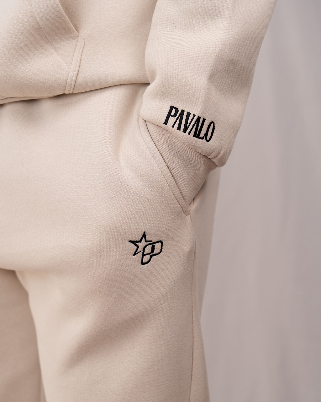 PAVALO® Premium Tracksuit Cream