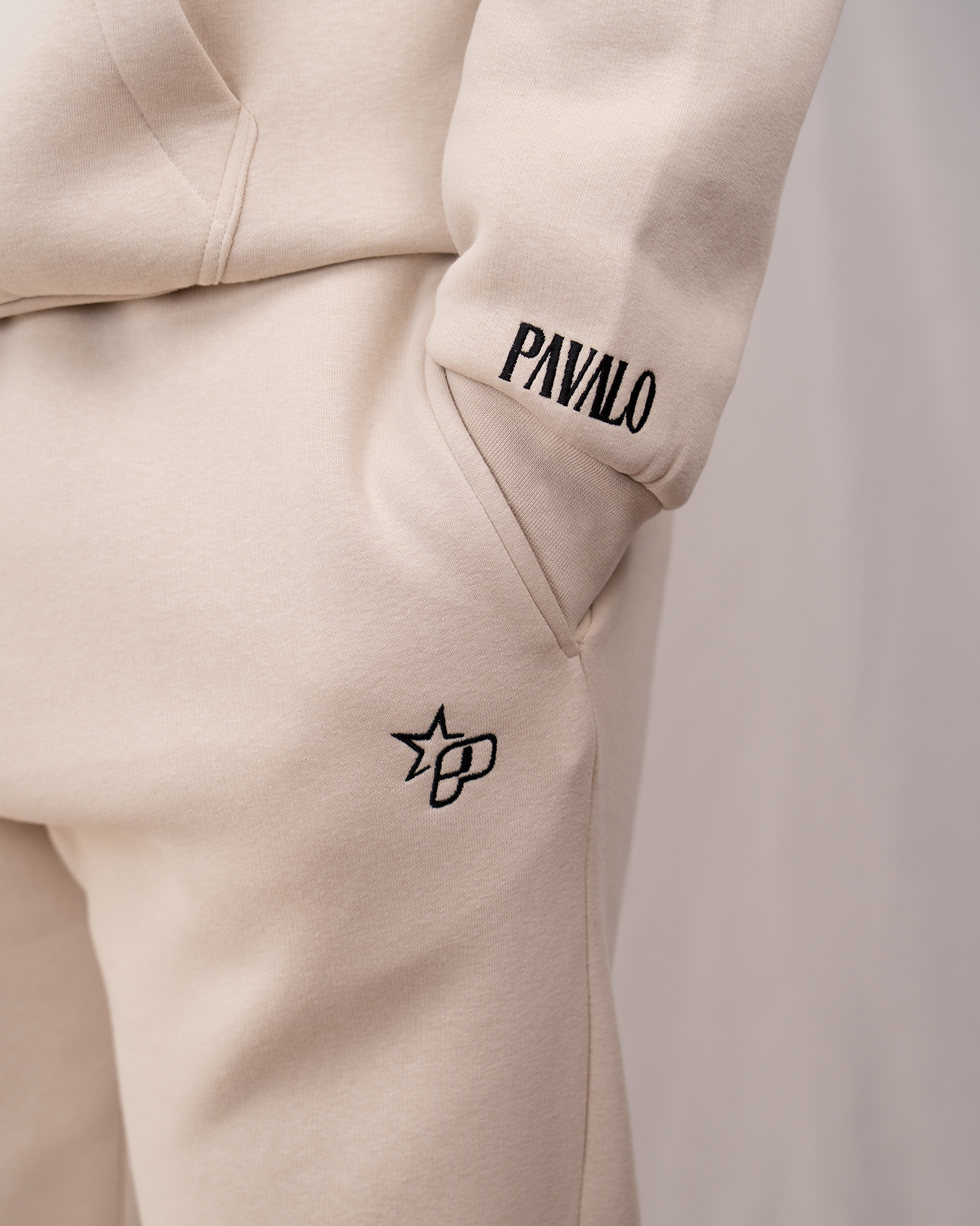 PAVALO® Premium Tracksuit Cream