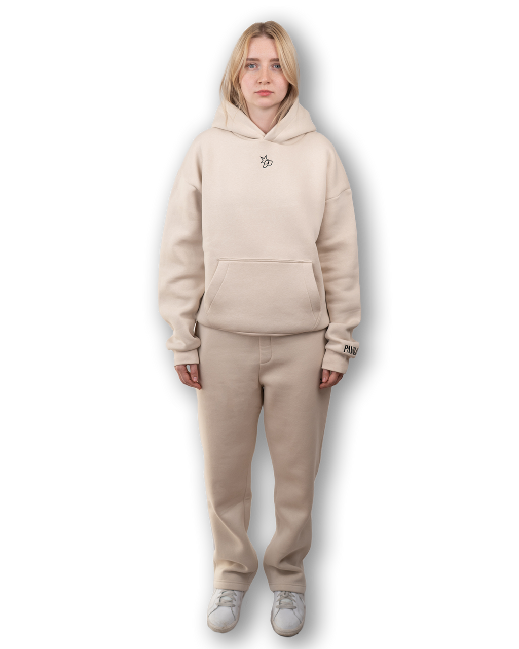 PAVALO® Premium Tracksuit Cream