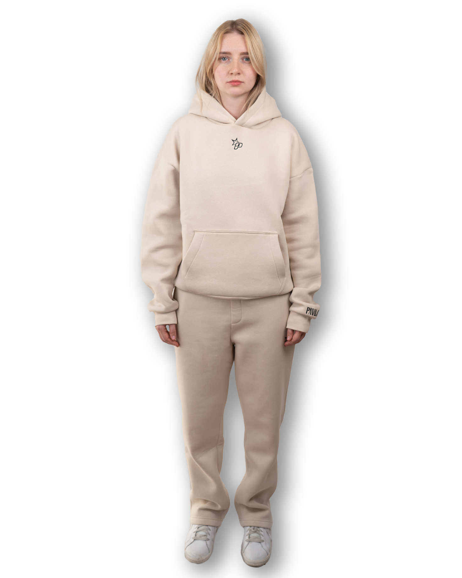 PAVALO® Premium Tracksuit Cream