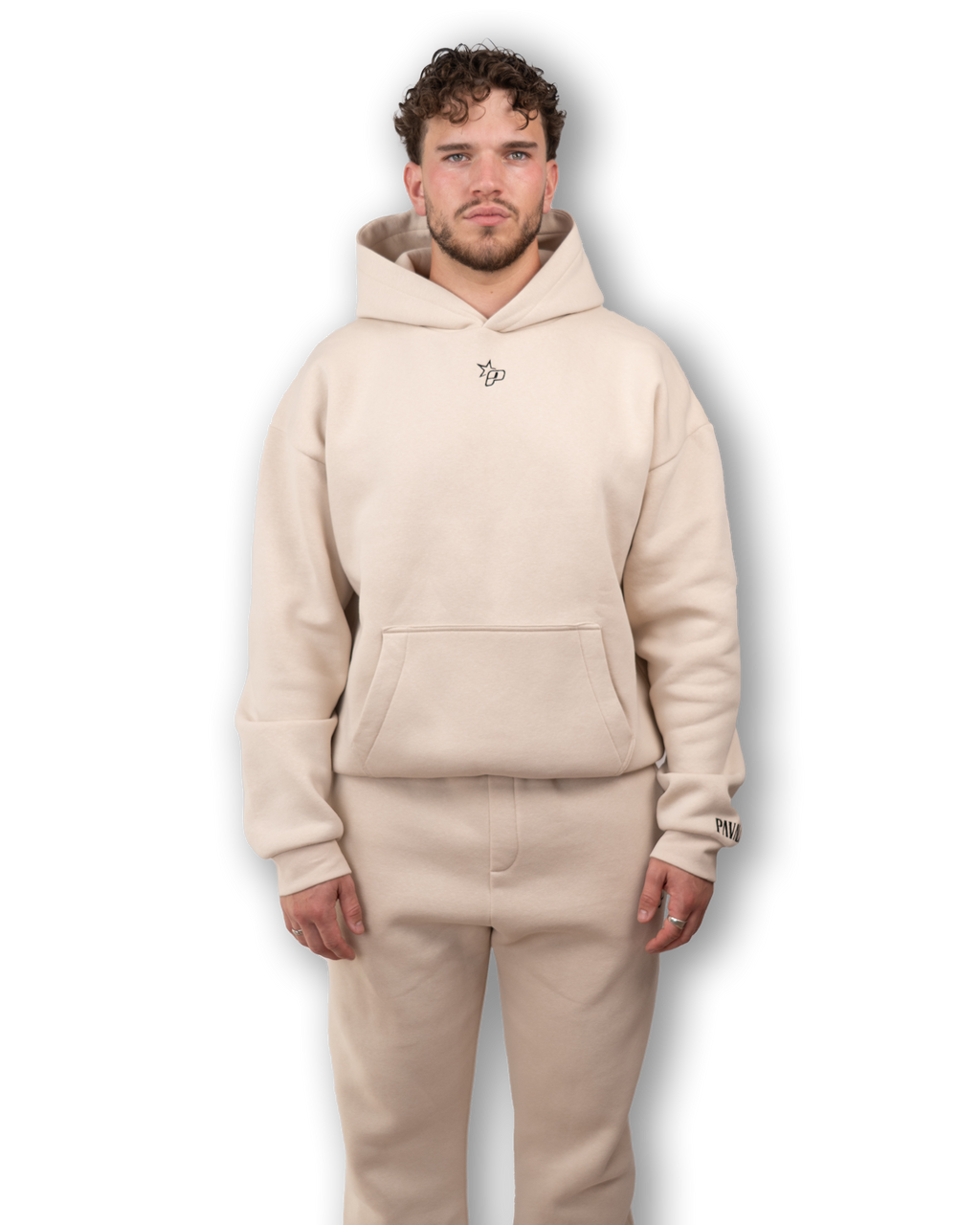 PAVALO® Premium Tracksuit Cream