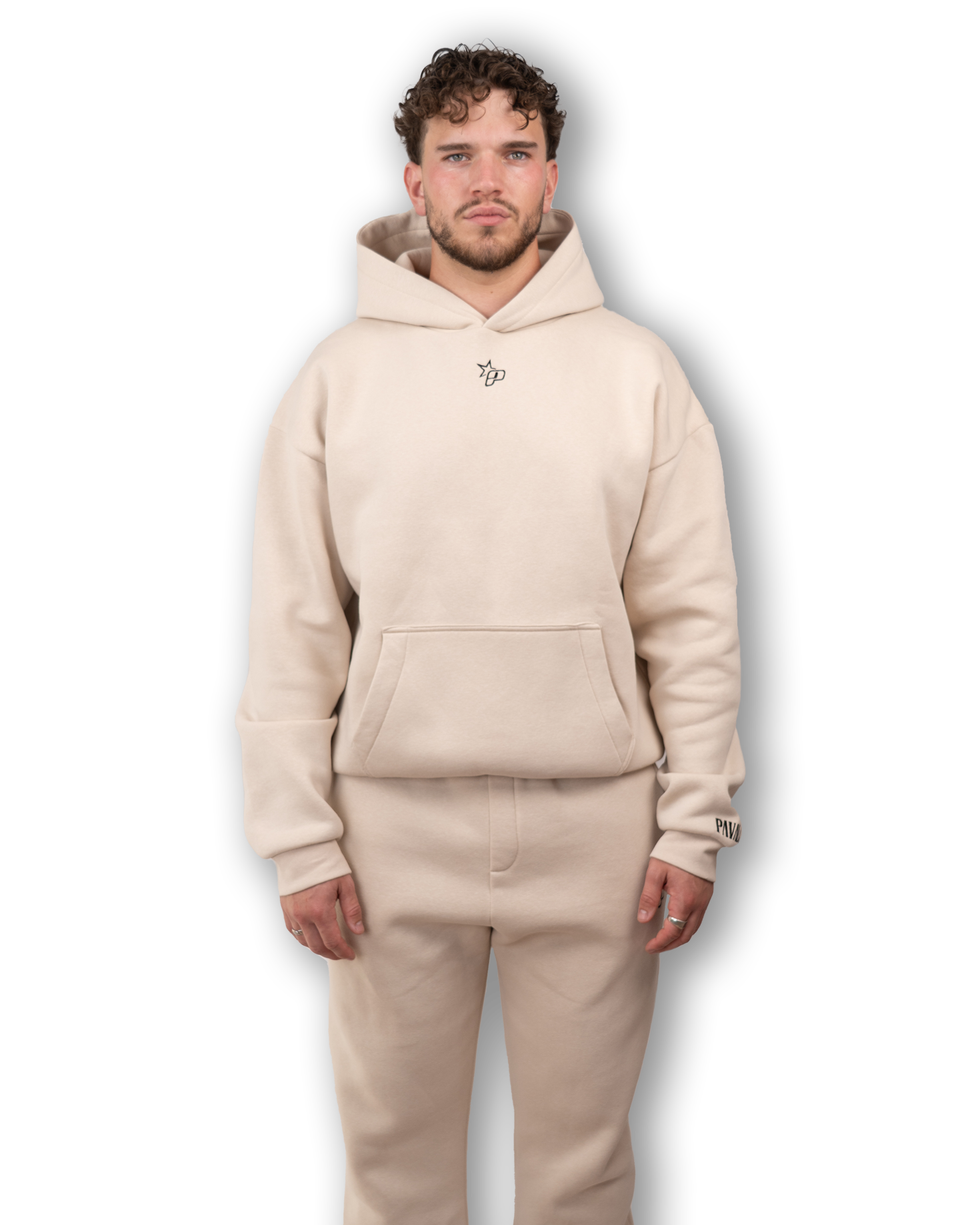 PAVALO® Premium Tracksuit Cream