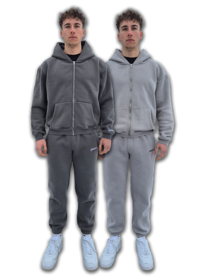 PAVALO® Tracksuit (Zip-Hoodie + Jogger)