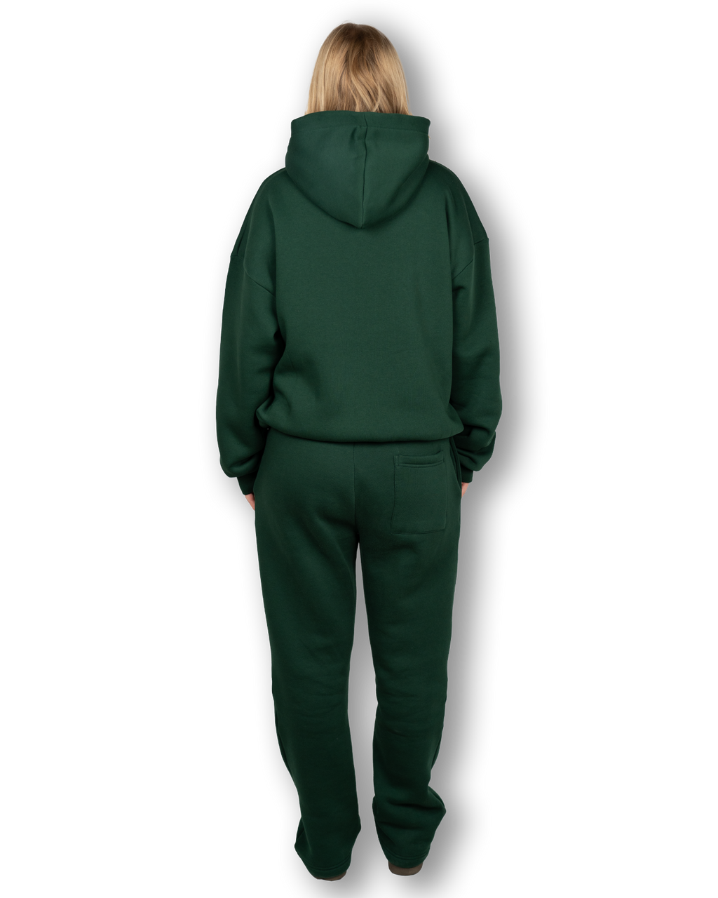 PAVALO® Premium Tracksuit Forest Grün