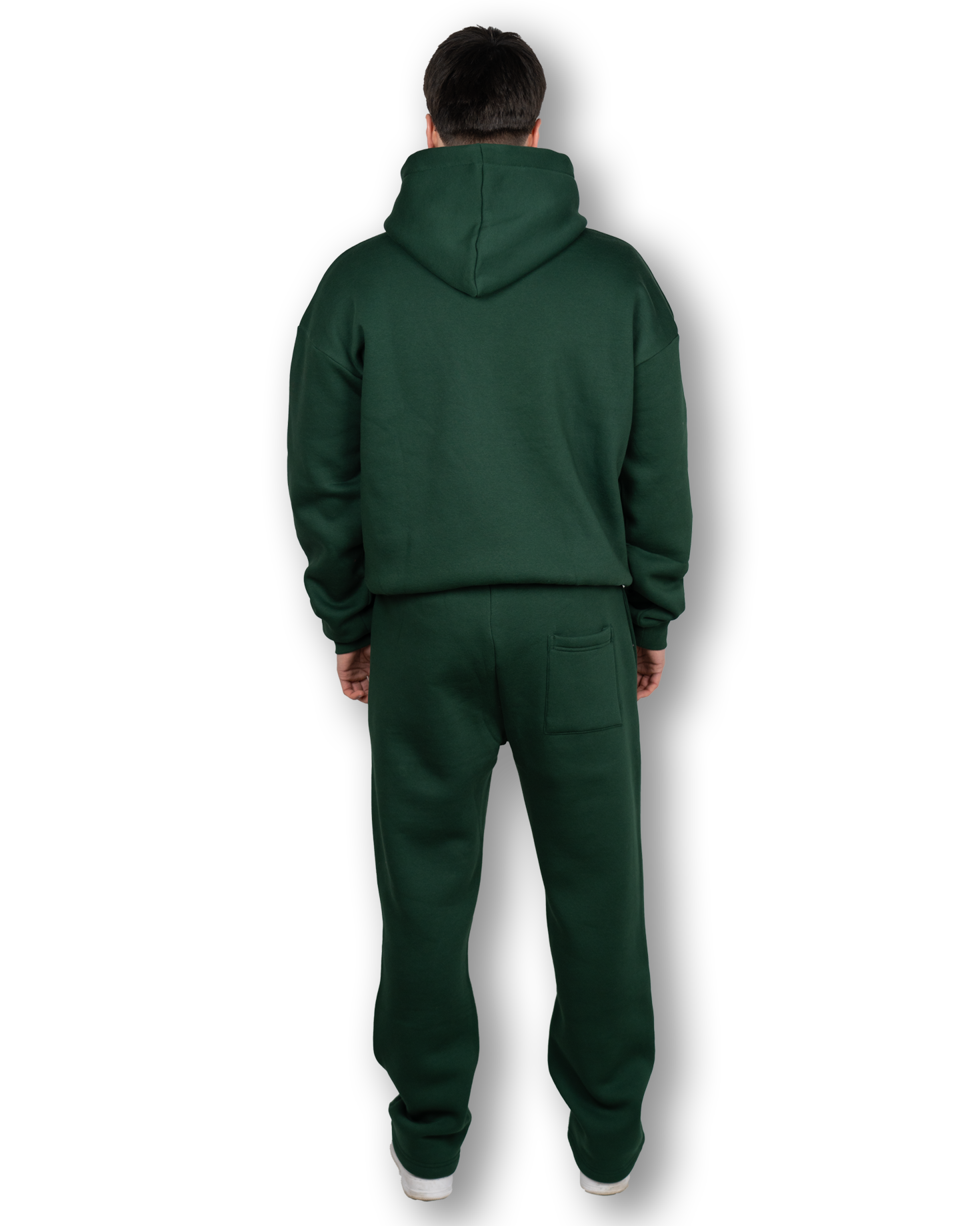 PAVALO® Premium Tracksuit Forest Grün