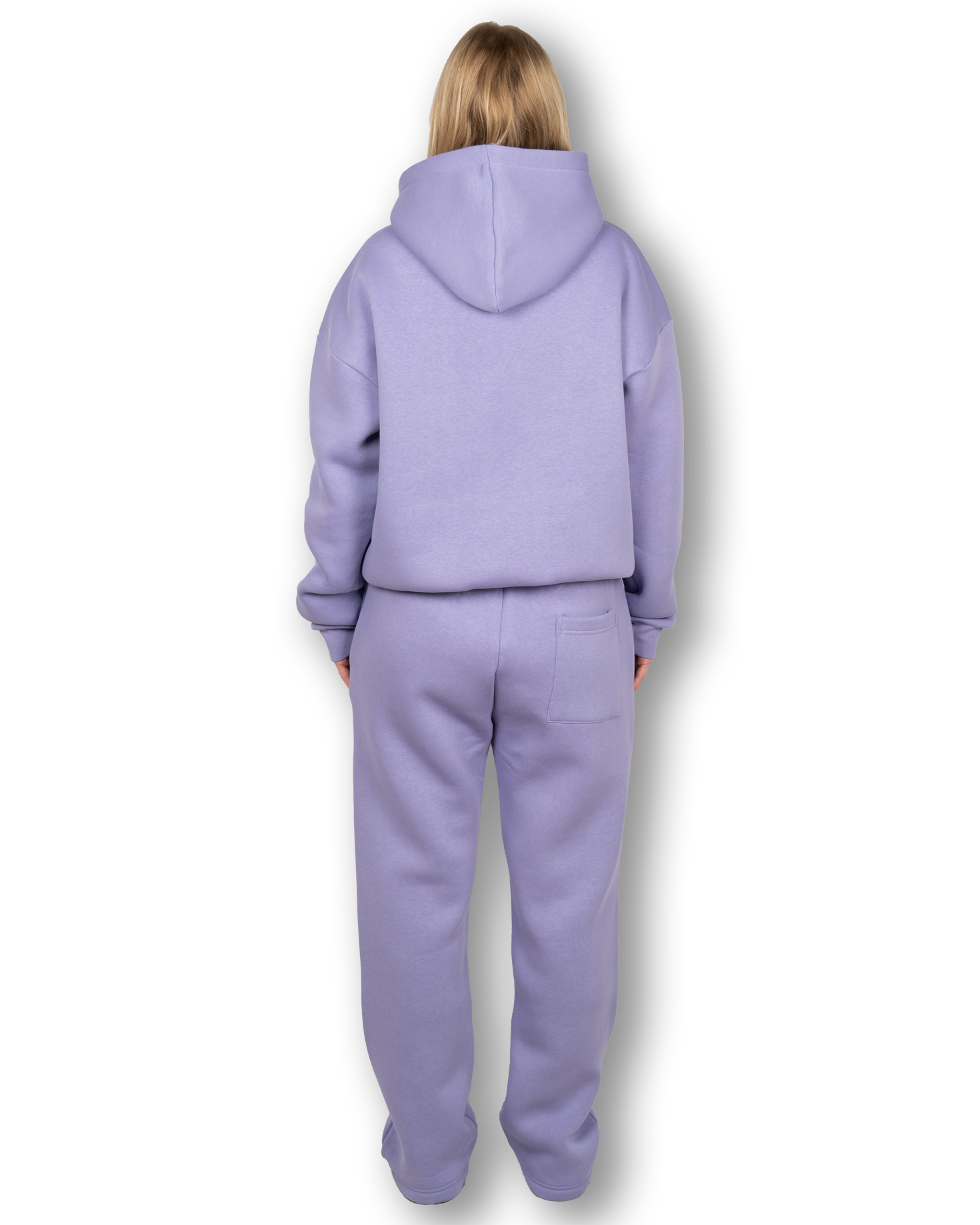 PAVALO® Premium Tracksuit Soft Lavendel