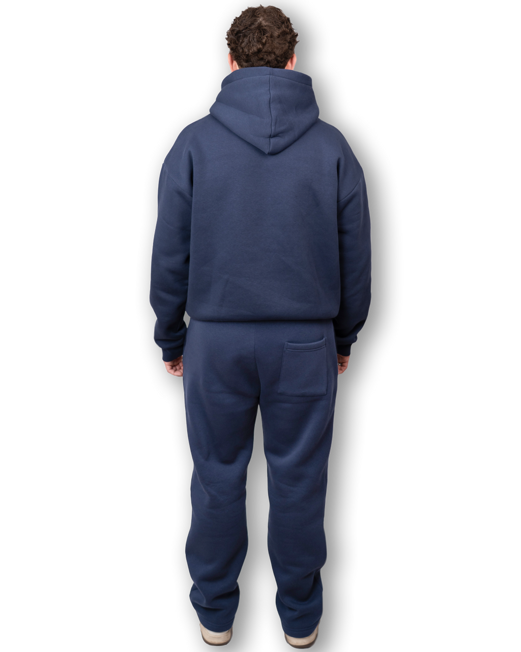 PAVALO® Premium Tracksuit Navy