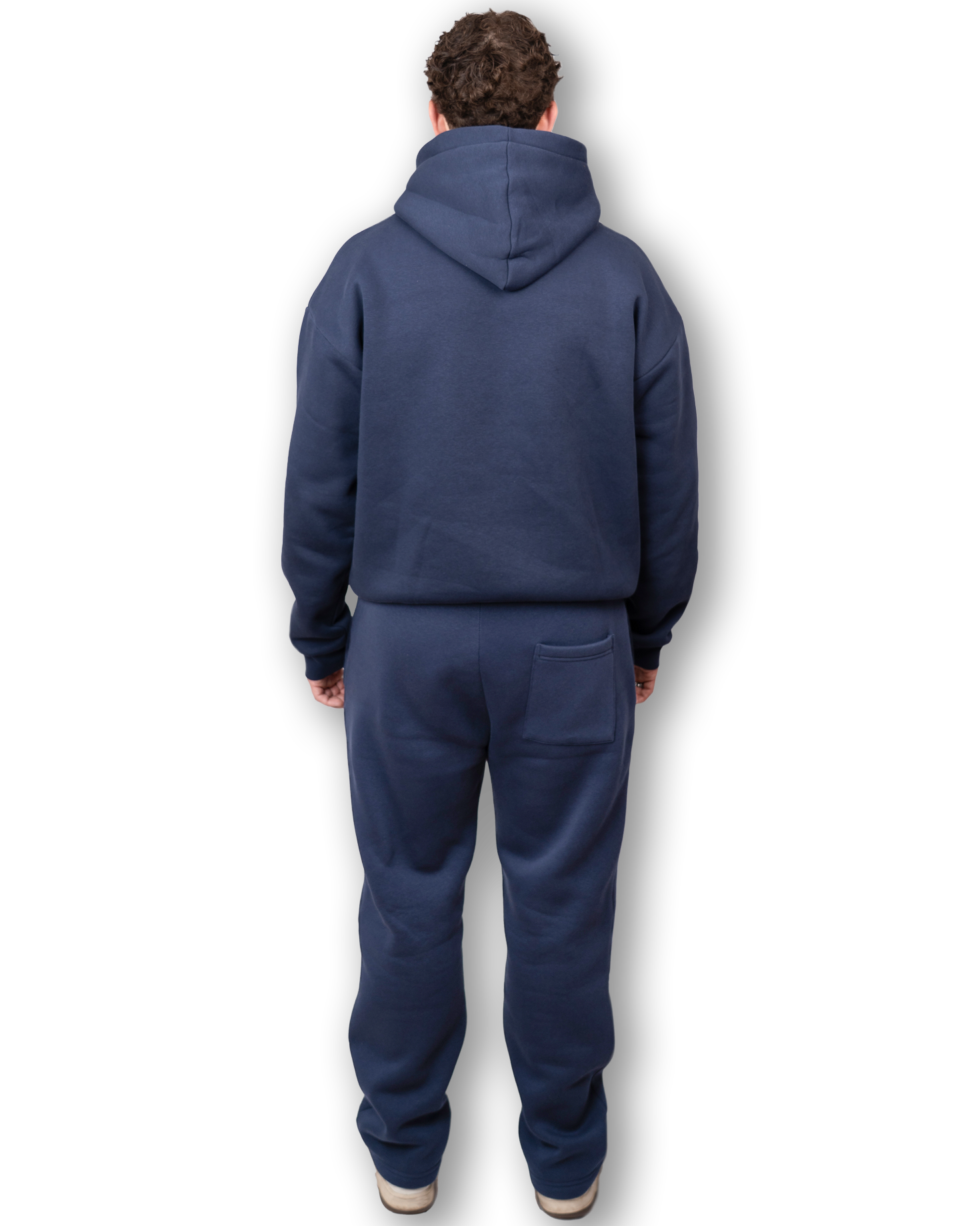 PAVALO® Premium Tracksuit Navy