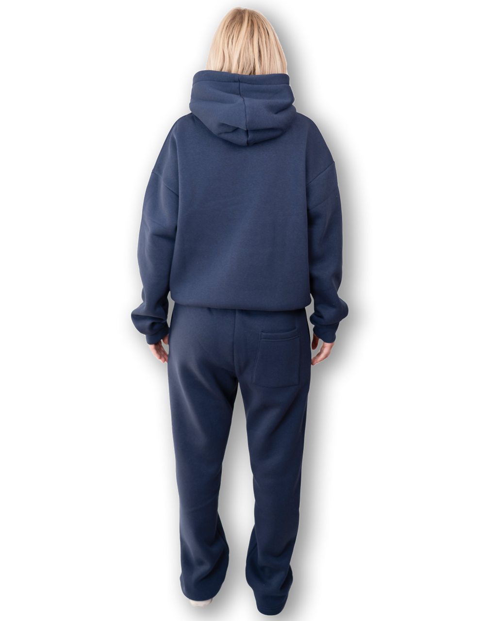 PAVALO® Premium Tracksuit Navy
