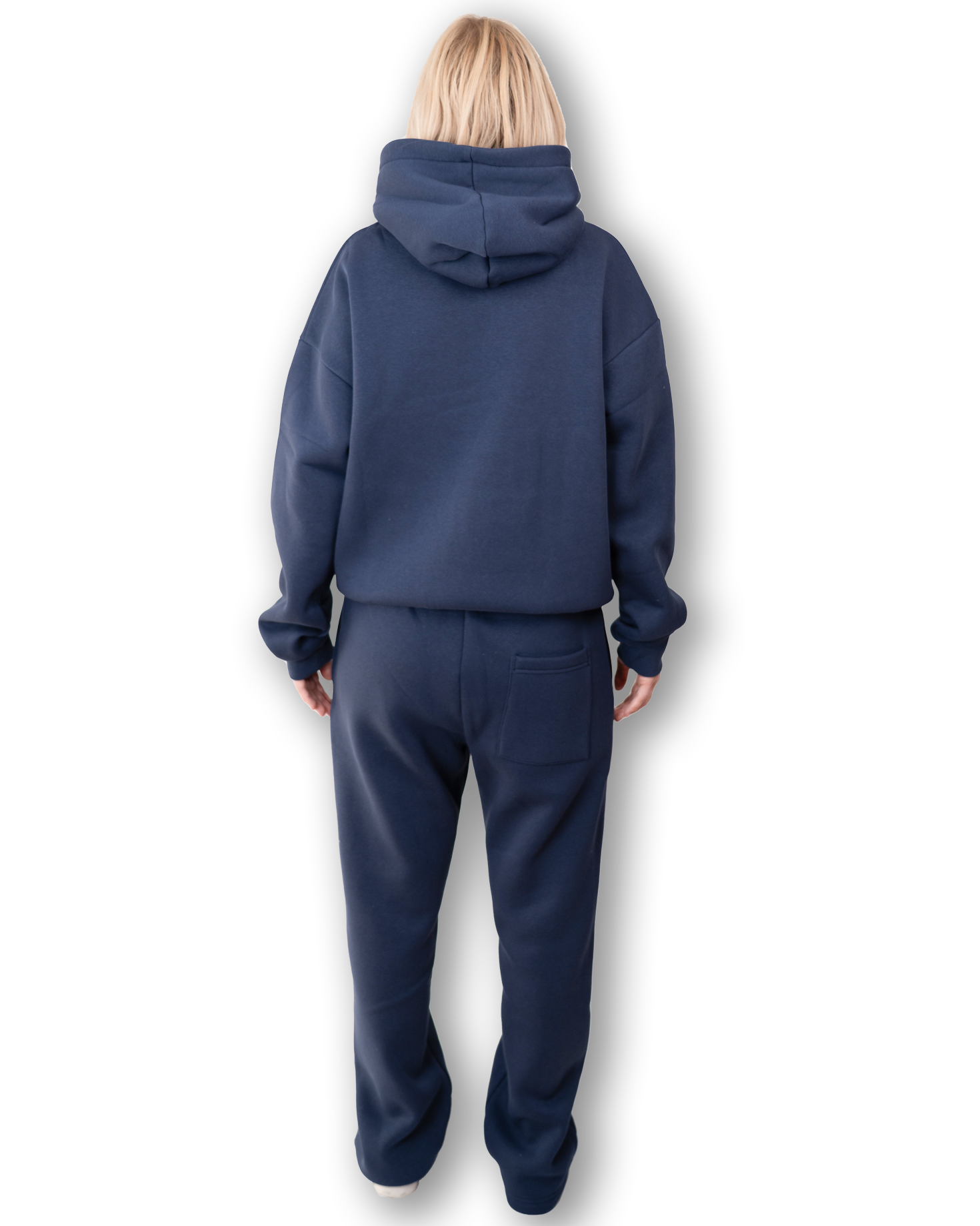 PAVALO® Premium Tracksuit Navy