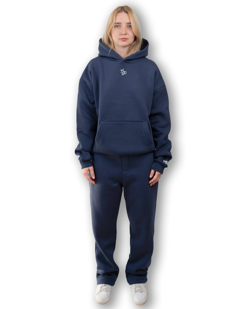 PAVALO® Premium Tracksuit Navy
