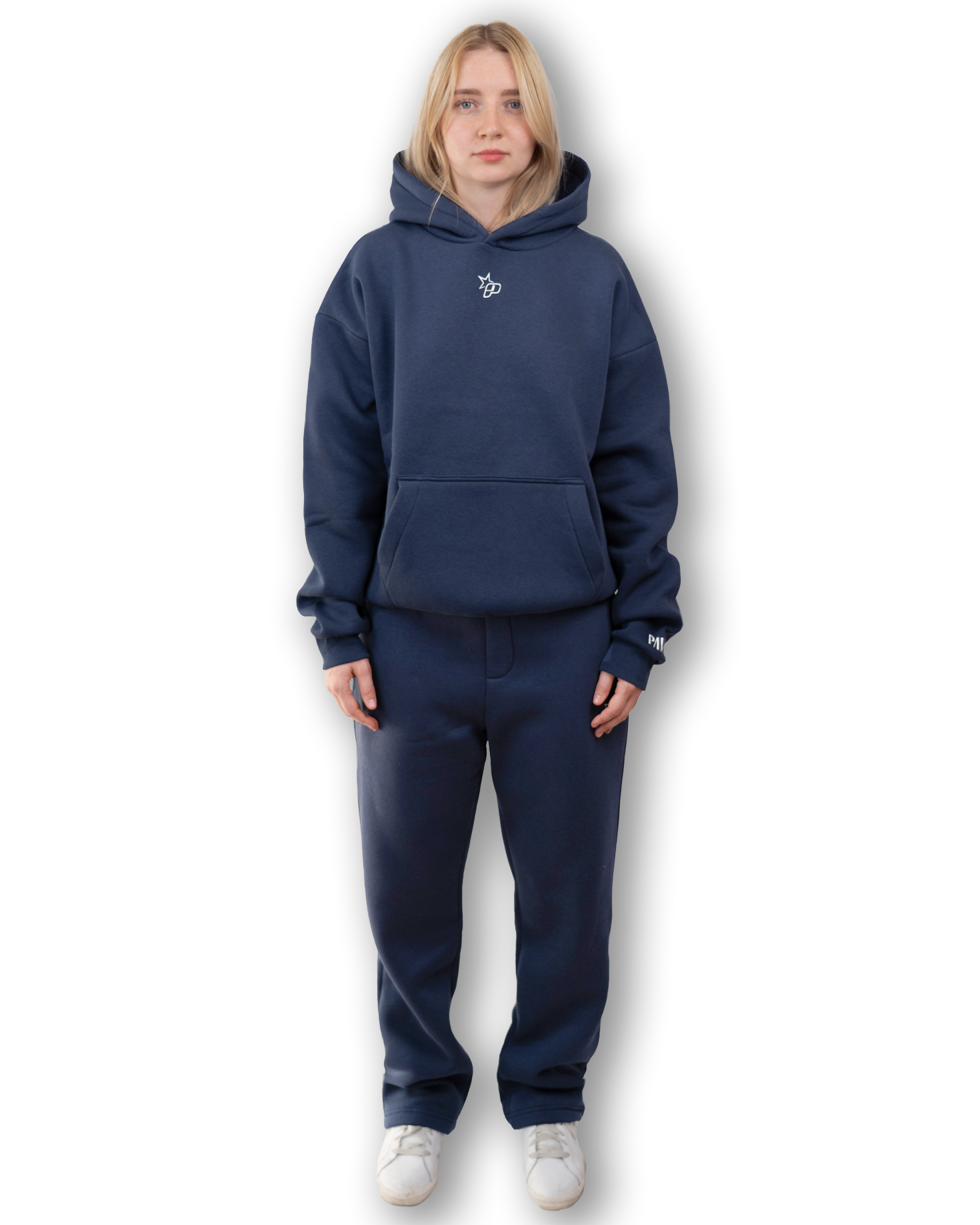 PAVALO® Premium Tracksuit Navy