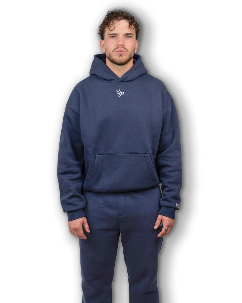 PAVALO® Premium Tracksuit Navy