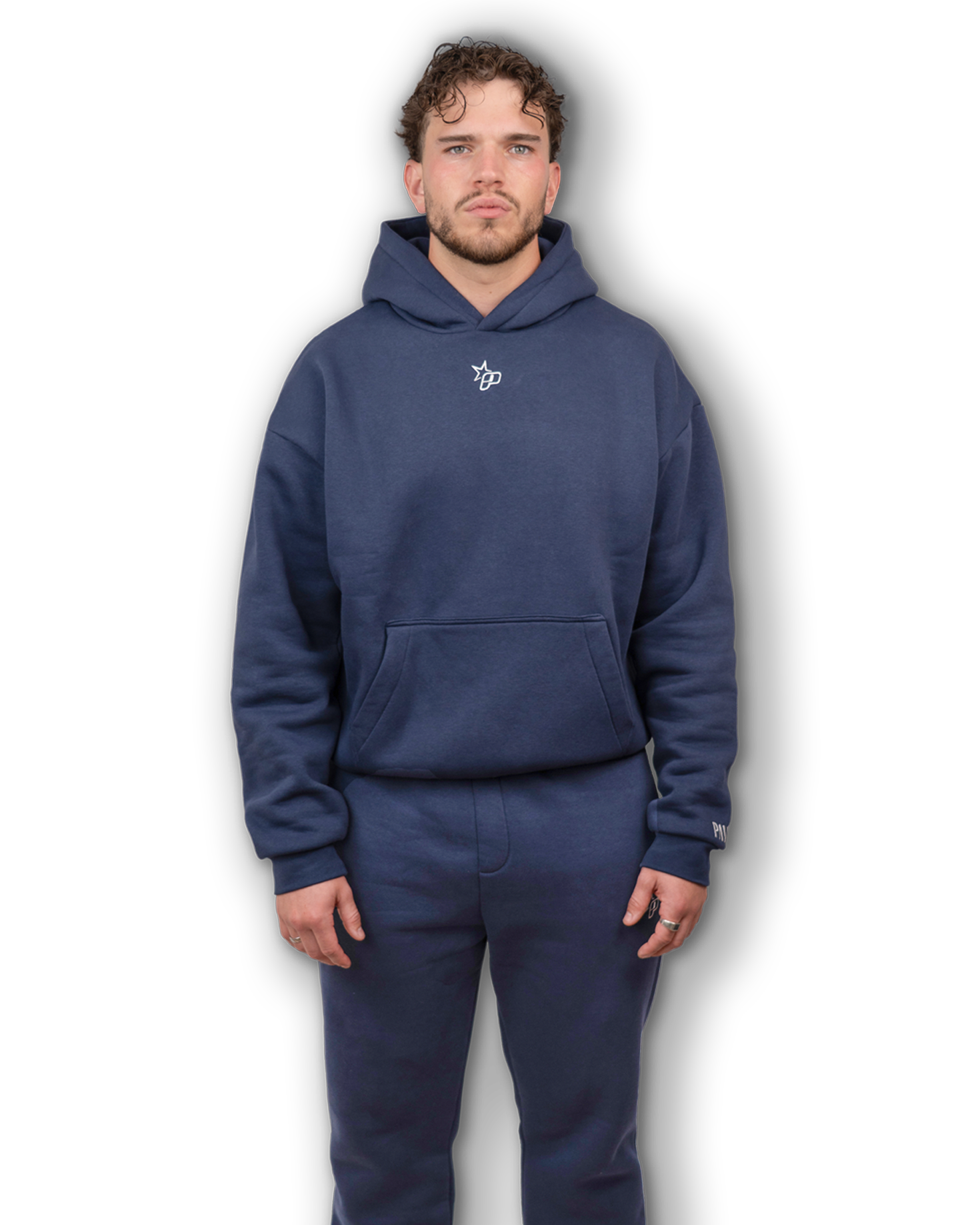 PAVALO® Premium Tracksuit Navy