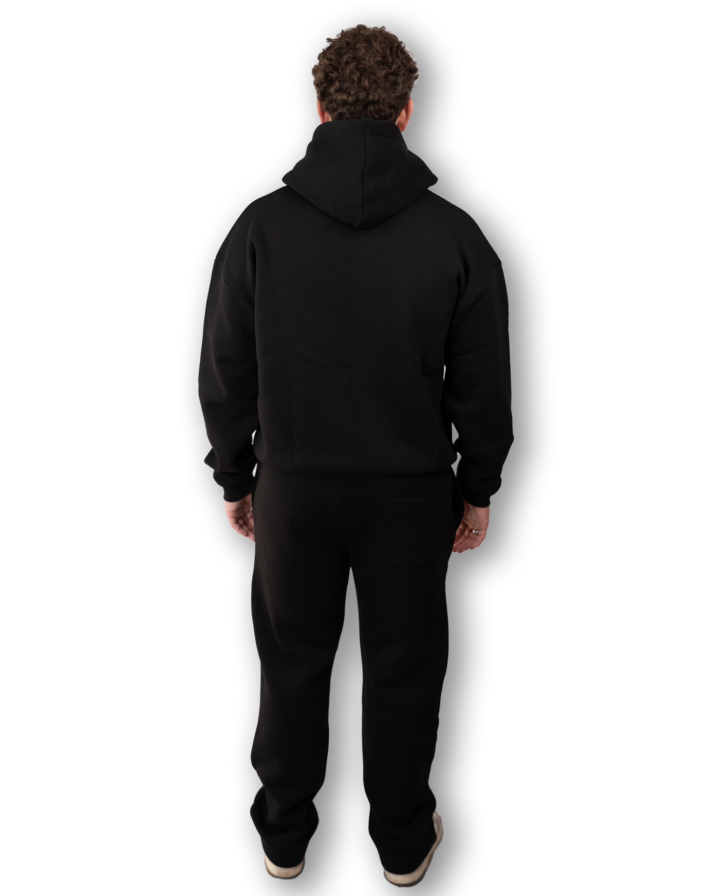 PAVALO® Premium Tracksuit Schwarz