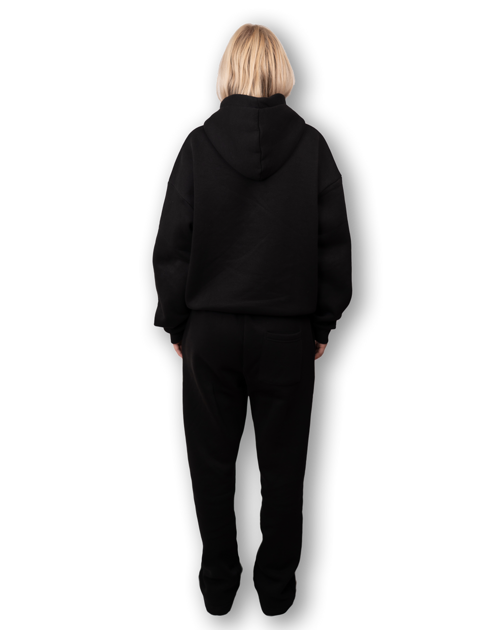 PAVALO® Premium Tracksuit Schwarz