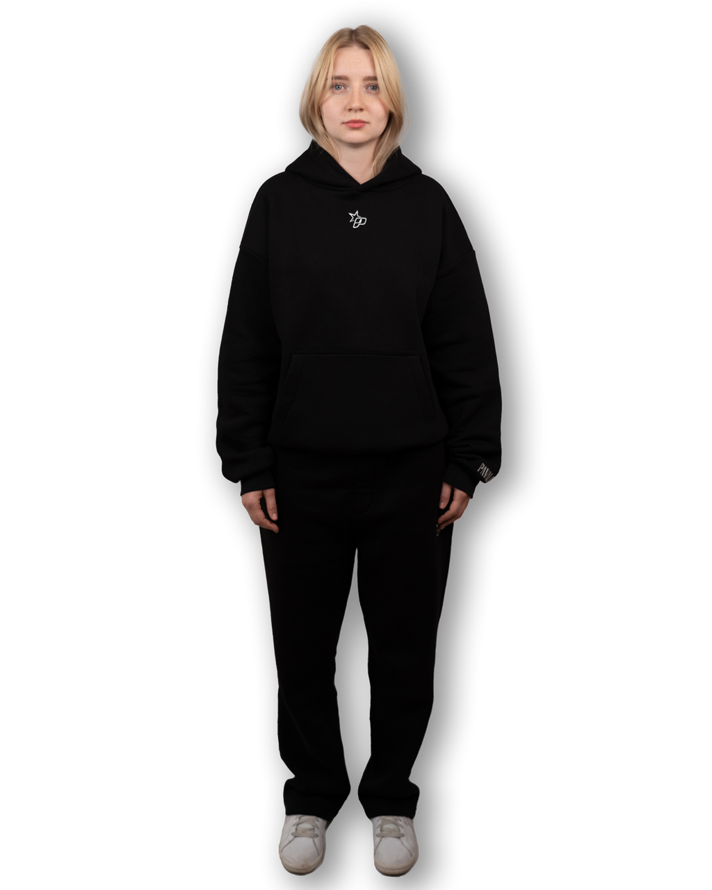 PAVALO® Premium Tracksuit Schwarz